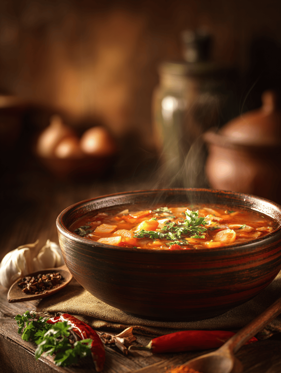 A Cozy Twist on Turkey Chili: Heartfelt Notes from the Kitchen