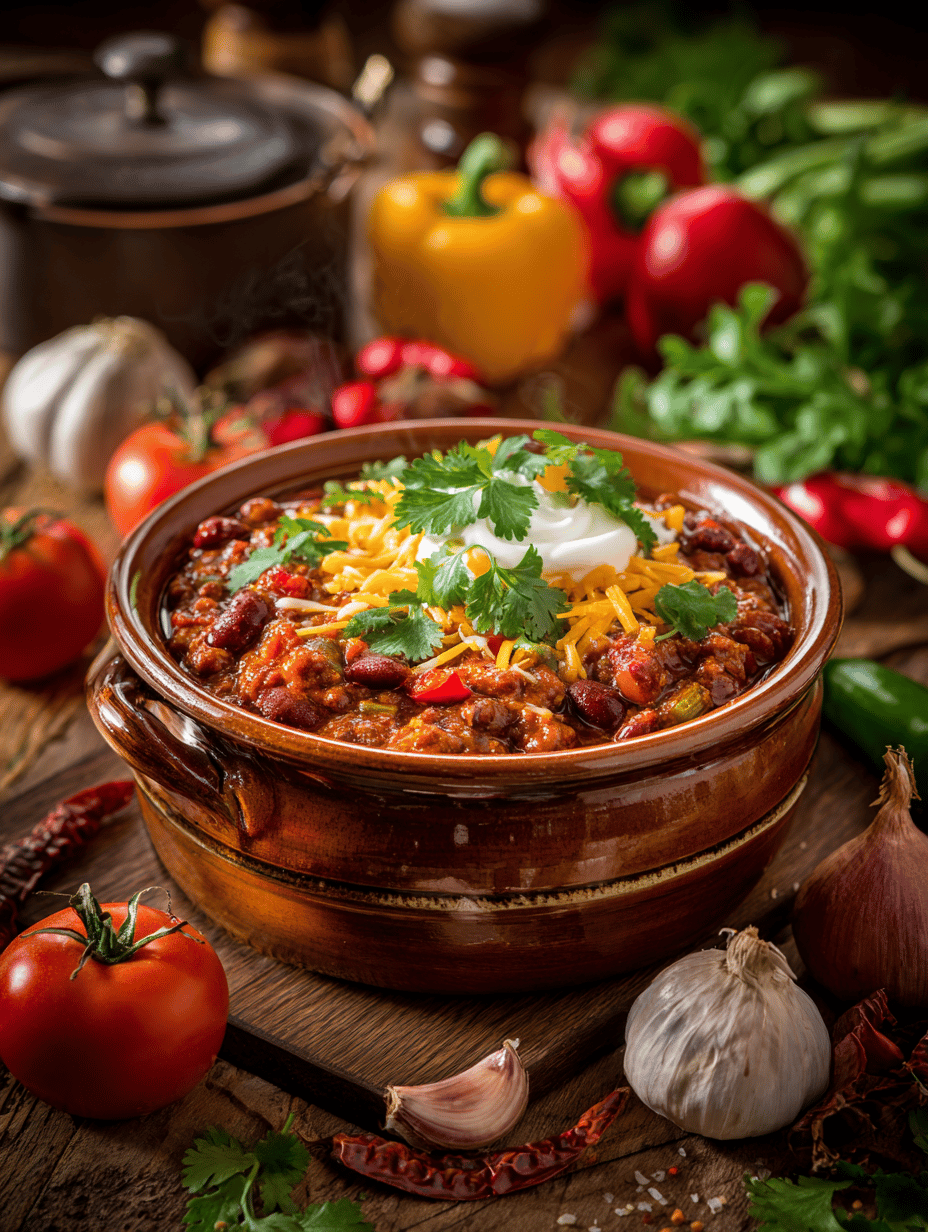 Best Chili Recipe: A Slow-Burn Love Letter to Comfort Food