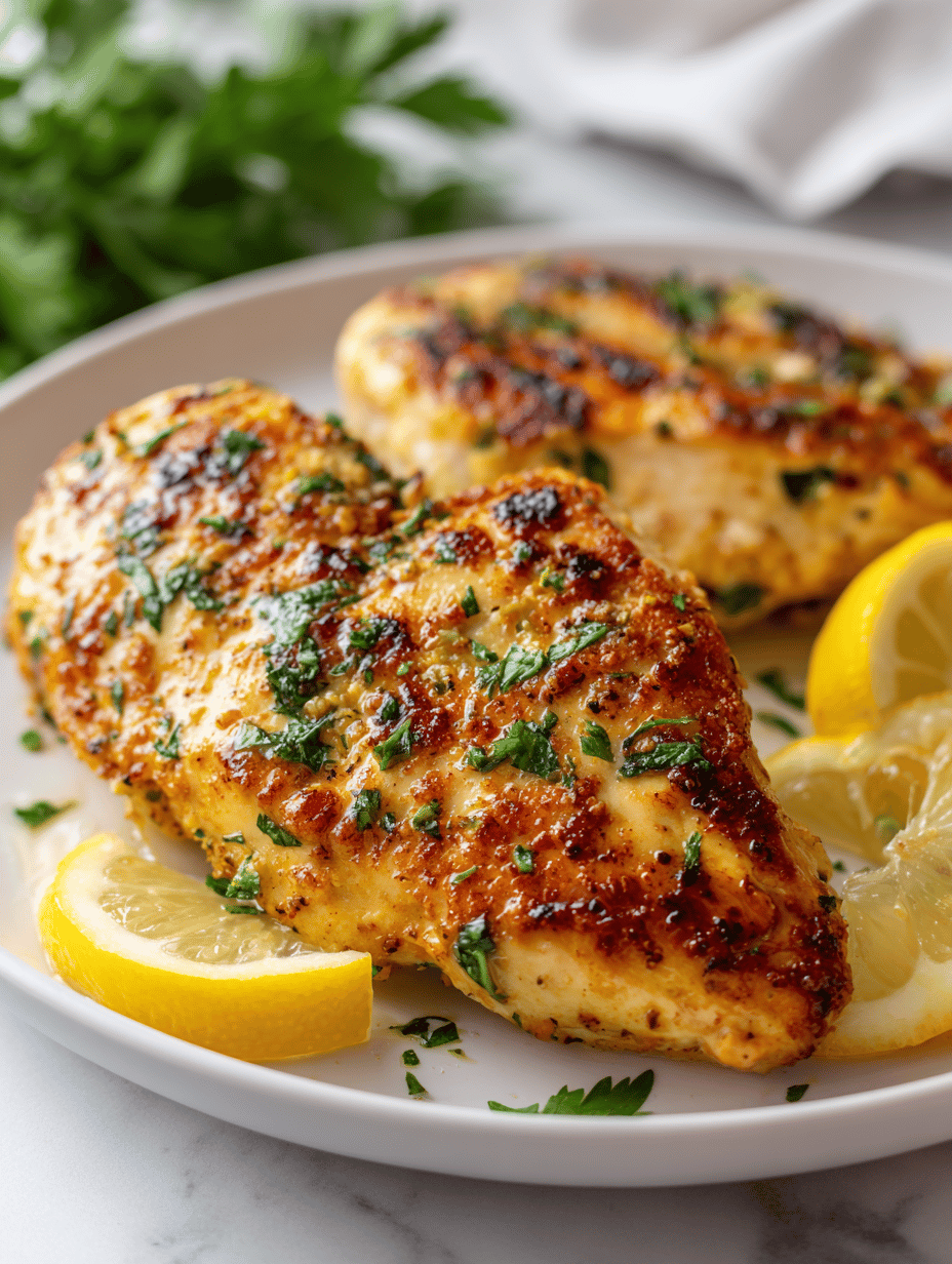 easy chicken breast recipes