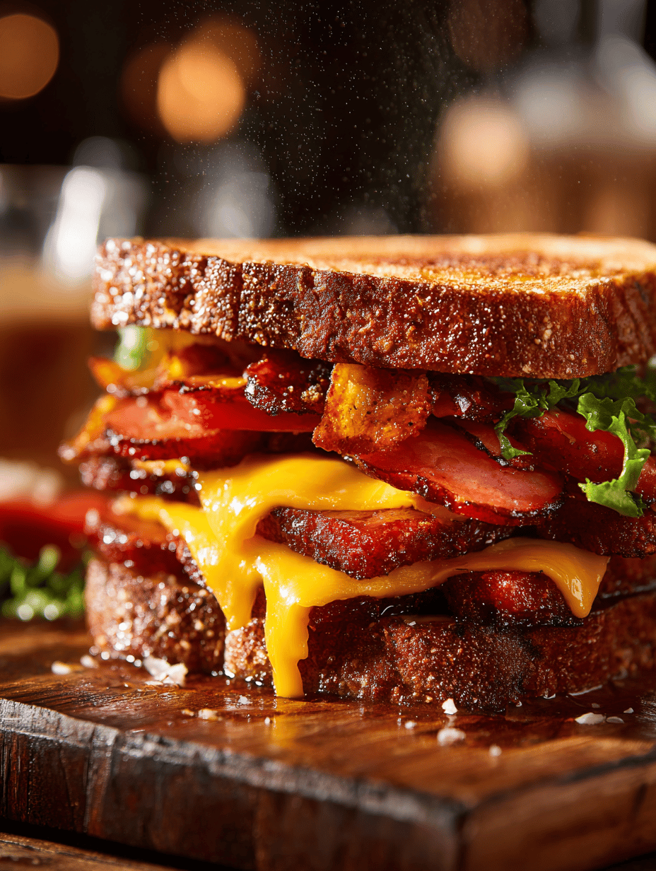Snoop Dogg’s Fried Bologna Sandwich: A Nostalgic Crunch with a Modern Twist